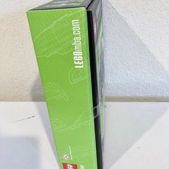 NEW 20200 LEGO Master Builder Academy Space Designer SEALED 2011 Retired - Picture 3 of 6